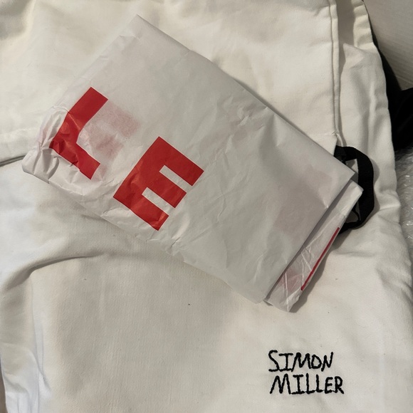 US 8.5 / 39 Simon Miller Floati Platform Sandals - Black - Picture 9 of 9